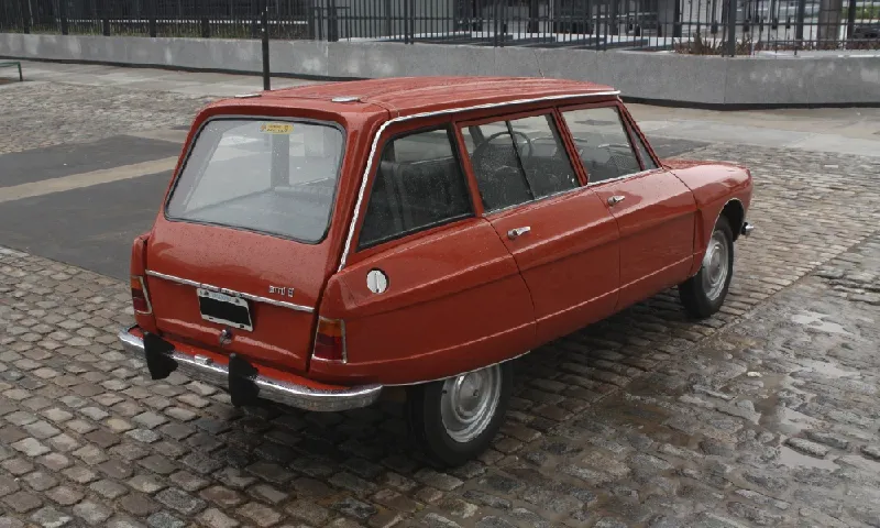 INGENIERÍA ARGENTINA: MEJORAS MECÁNICAS SOBRE EL 3CV