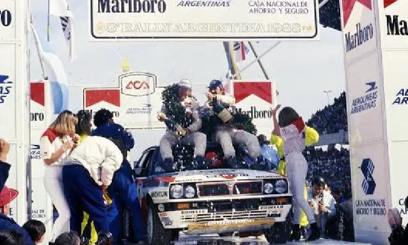 CÓRDOBA, 1988
