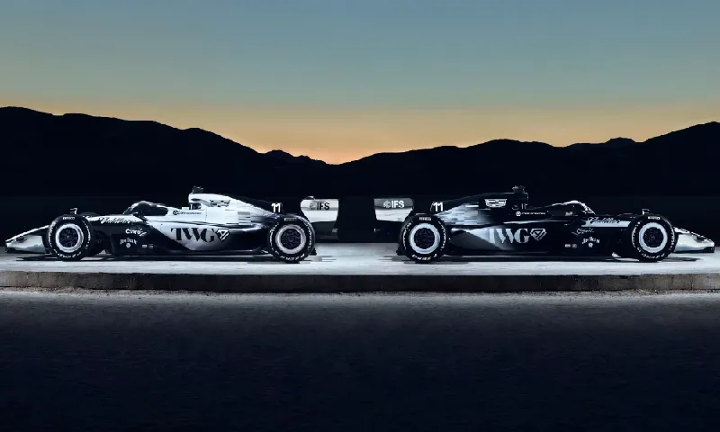CADILLAC: EL CONTRASTE ASIMÉTRICO