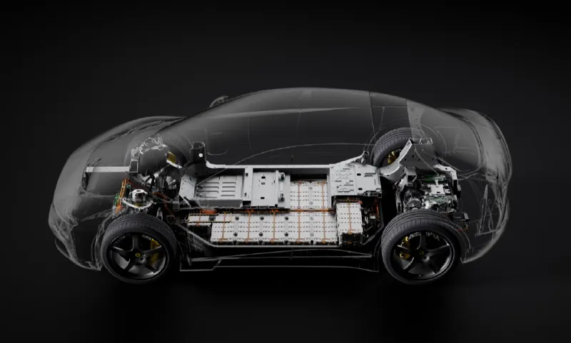 UNA BATERÍA DE 122 KWH QUE SE PUEDE REPARAR