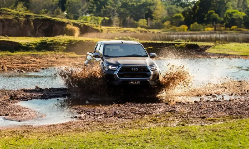 EL PESO DE HILUX EN LA ECONOMÍA