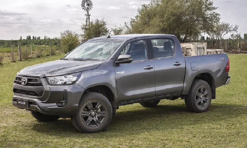 EL FENÓMENO HILUX Y EL PODER REGIONAL