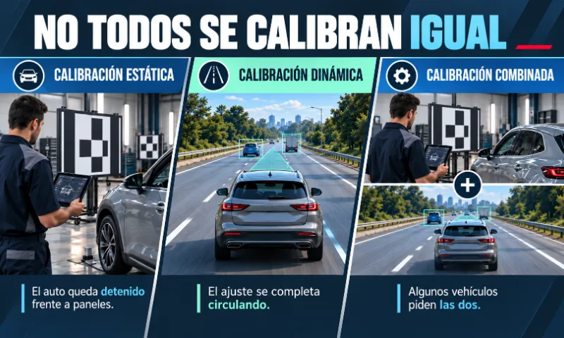 NO TODOS SE CALIBRAN IGUAL