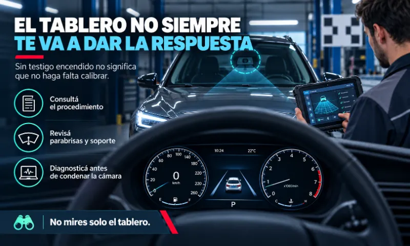 EL TABLERO NO SIEMPRE TE VA A DAR LA RESPUESTA