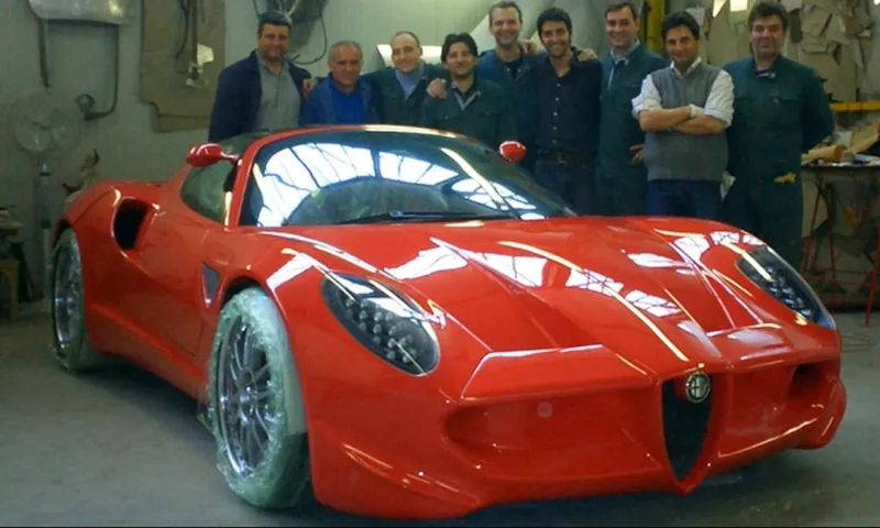 ALFA ROMEO