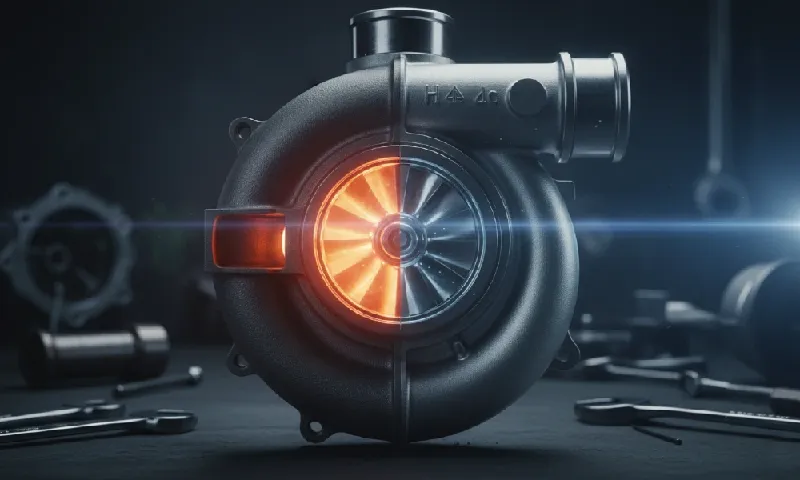 EL LADO CALIENTE: LA TURBINA Y SU RESISTENCIA EXTREMA