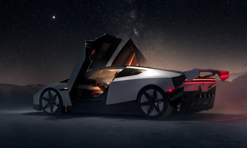 EL ROADSTER DE 2017 QUEDÓ VIEJO ANTES DE NACER